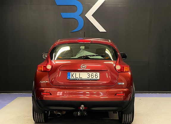 Nissan Juke 5 of 5