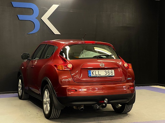 Nissan Juke 6 of 16