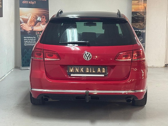 Volkswagen Passat 5 of 5