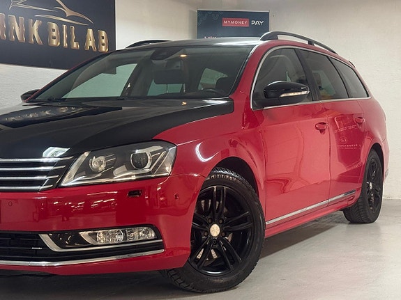 Volkswagen Passat 2 of 5
