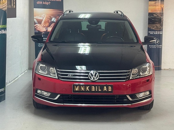 Volkswagen Passat 3 of 5