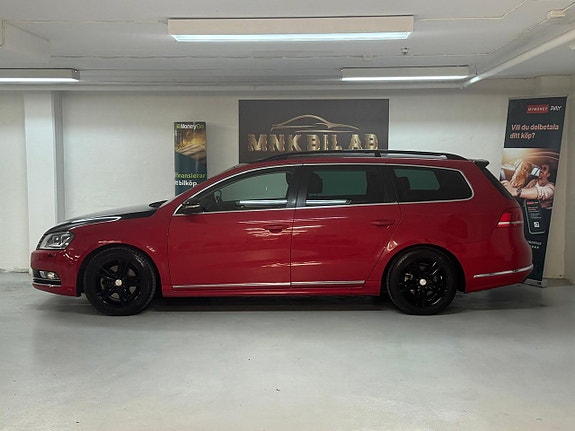 Volkswagen Passat 4 of 5