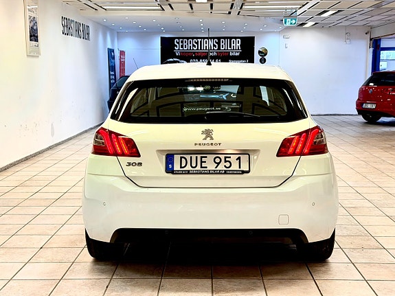 Peugeot 308 5 of 5