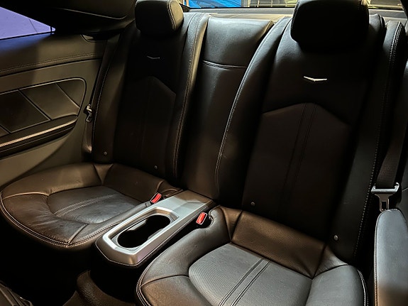 Cadillac CTS 20 of 20