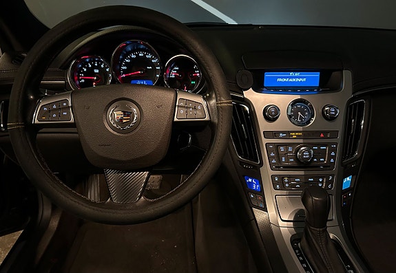 Cadillac CTS 12 of 20