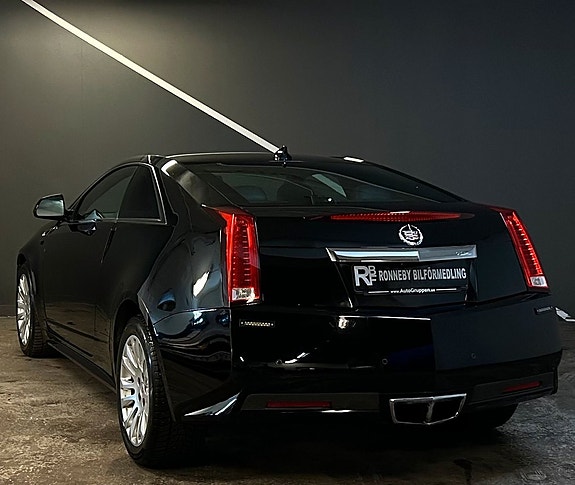 Cadillac CTS 7 of 20