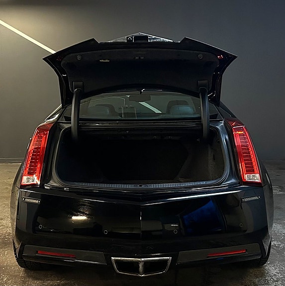 Cadillac CTS 9 of 20