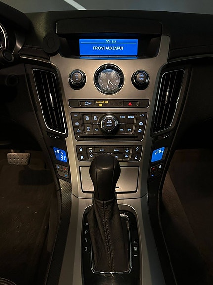 Cadillac CTS 14 of 20
