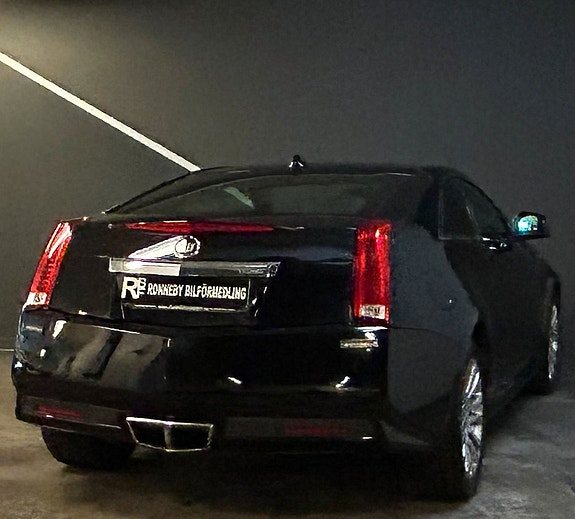 Cadillac CTS 5 of 20