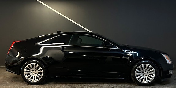 Cadillac CTS 4 of 20