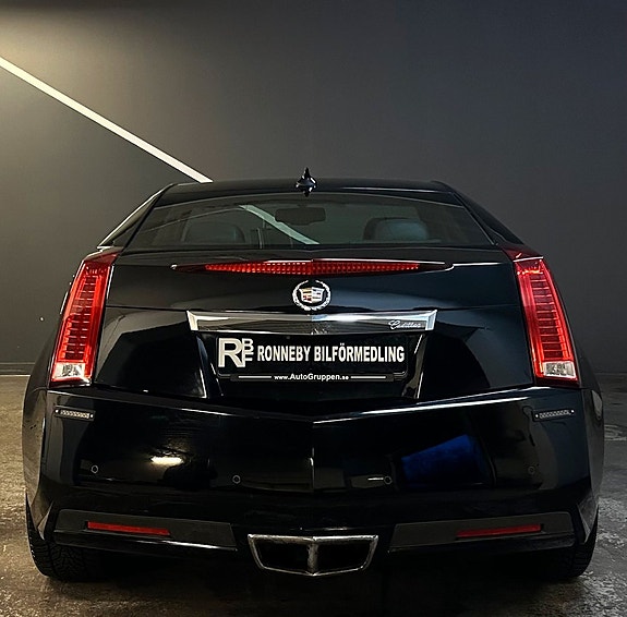Cadillac CTS 6 of 20