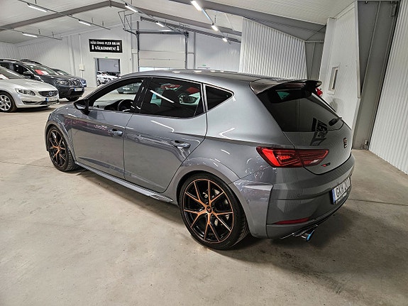 Seat Leon 4 of 5