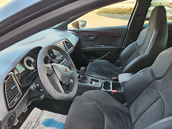 Seat Leon 8 of 16