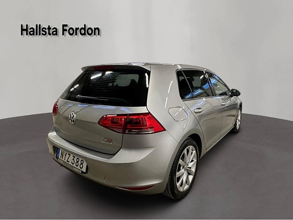Volkswagen Golf I 6 of 14