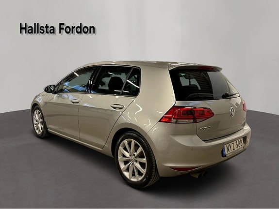 Volkswagen Golf I 4 of 14