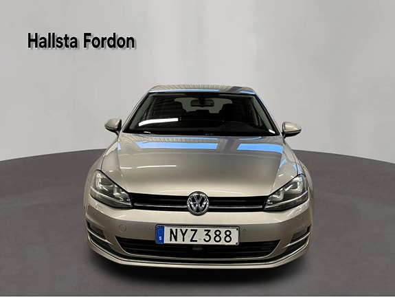 Volkswagen Golf I 2 of 14