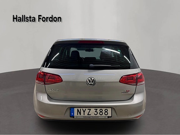 Volkswagen Golf I 5 of 14