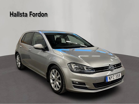 Volkswagen Golf I 3 of 14