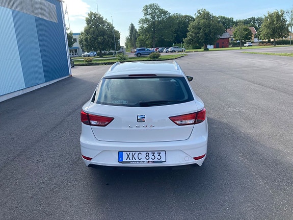 Seat Leon 6 of 20