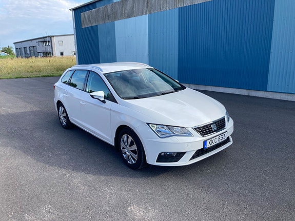 Seat Leon 3 of 20