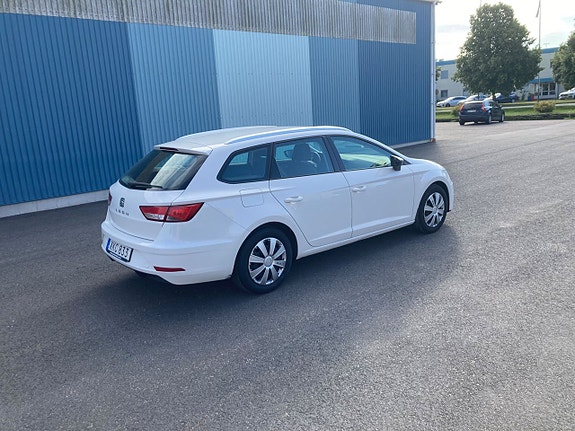 Seat Leon 5 of 20