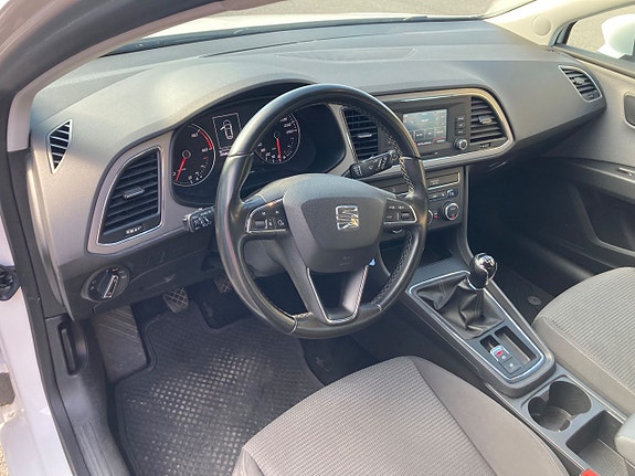 Seat Leon 18 of 20
