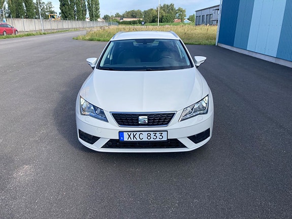 Seat Leon 2 of 20