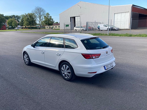 Seat Leon 7 of 20