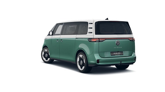 Volkswagen ID. Buzz 3 of 10