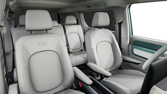Volkswagen ID. Buzz 7 of 10
