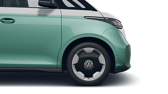 Volkswagen ID. Buzz 6 of 10