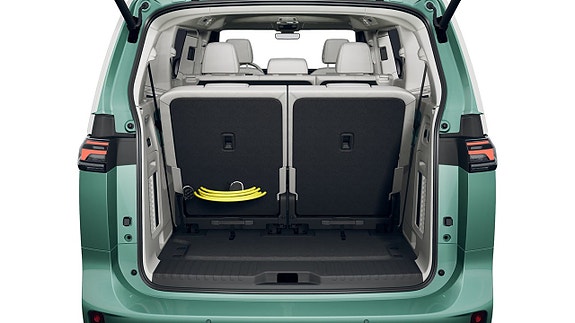 Volkswagen ID. Buzz 4 of 10