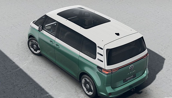 Volkswagen ID. Buzz 5 of 10