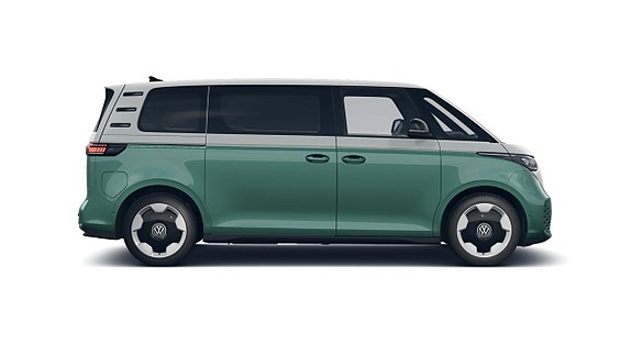 Volkswagen ID. Buzz 10 of 10