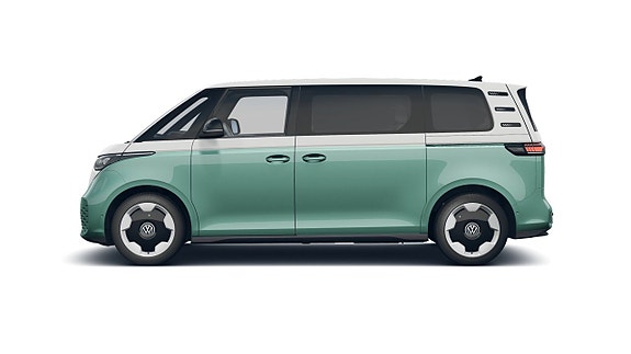 Volkswagen ID. Buzz 2 of 10