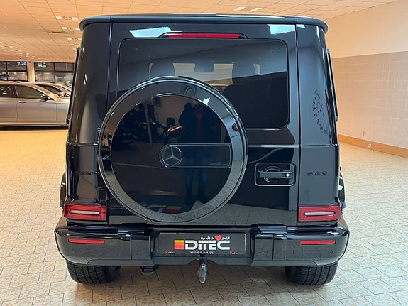 Mercedes-Benz G63 5 of 30