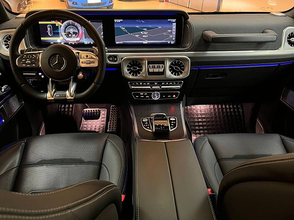 Mercedes-Benz G63 14 of 30