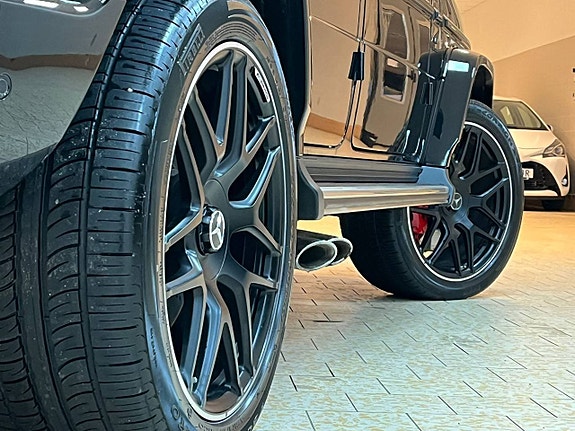 Mercedes-Benz G63 10 of 30