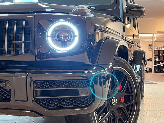Mercedes-Benz G63 27 of 30
