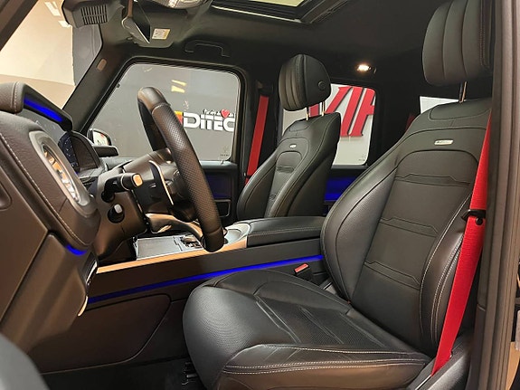 Mercedes-Benz G63 12 of 30