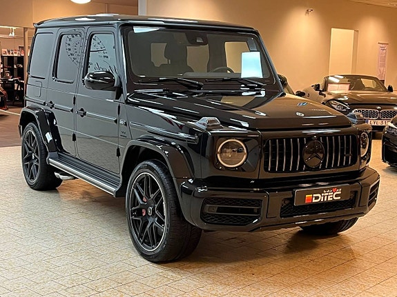 Mercedes-Benz G63 8 of 30