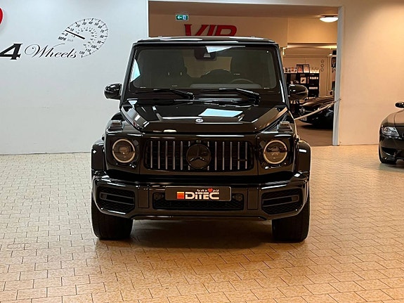 Mercedes-Benz G63 9 of 30
