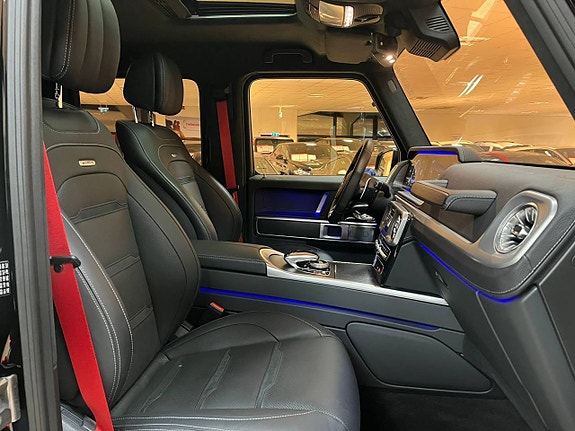 Mercedes-Benz G63 16 of 30