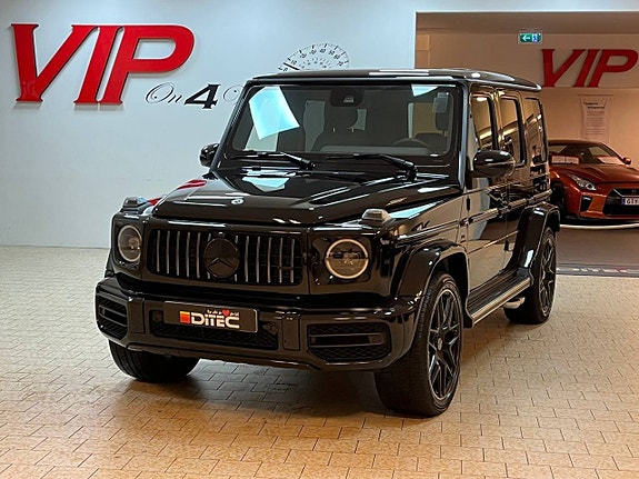Mercedes-Benz G63 2 of 30