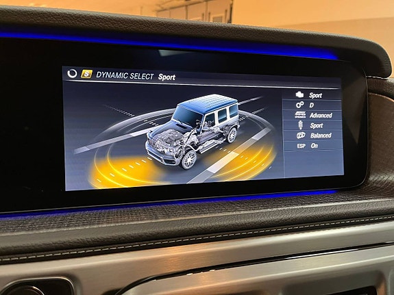 Mercedes-Benz G63 24 of 30