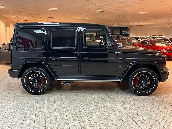 Mercedes-Benz G63 7 of 30