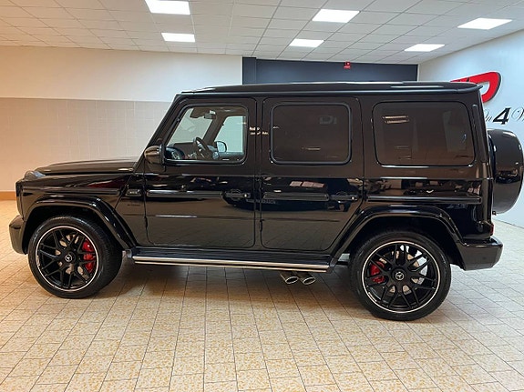 Mercedes-Benz G63 3 of 30