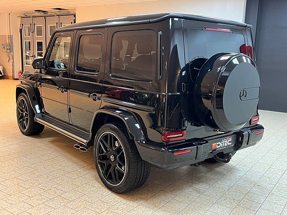 Mercedes-Benz G63 4 of 30