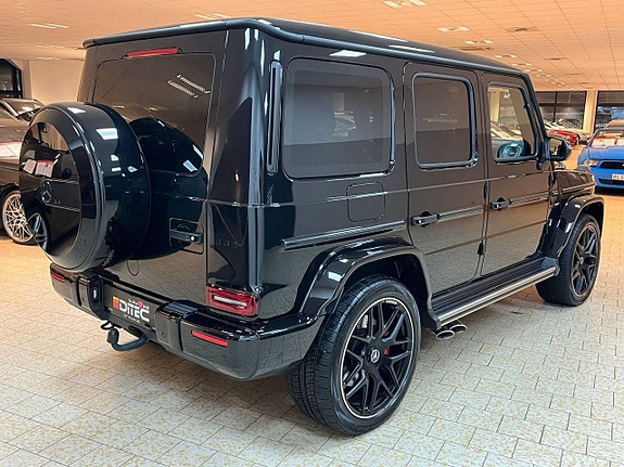Mercedes-Benz G63 6 of 30