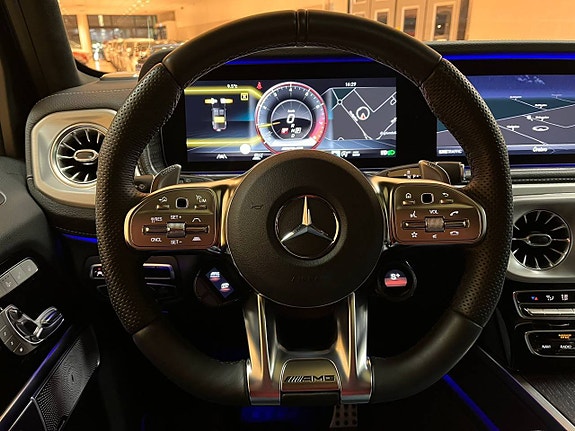 Mercedes-Benz G63 17 of 30